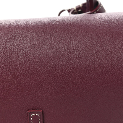 Goyard Goyardine Calfskin Mini Alpin Backpack Bordeaux 12 of 12