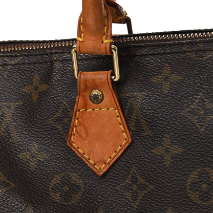 Louis Vuitton Monogram Speedy 35 16 of 21