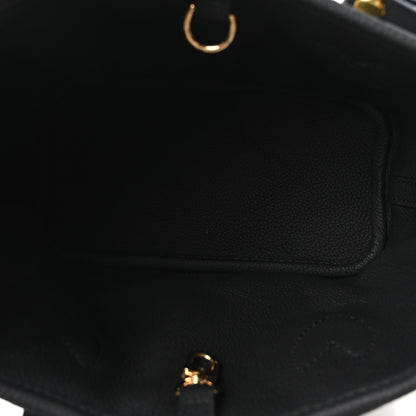 Louis Vuitton Monogram Neverfull Inside Out Bandouliere BB Black 6 of 11