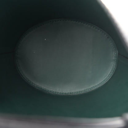Burberry Supple Calfskin Small Bucket Black 6 of 14