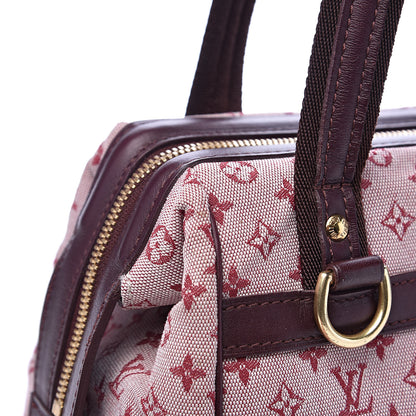 Louis Vuitton Mini Monogram Josephine PM Cherry 10 of 14