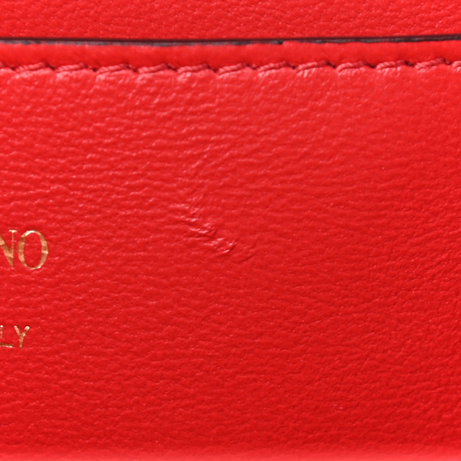Valentino Garavani Grainy Calfskin Rockstud Alcove Box Top-Handle Bag Rouge Pur 11 of 12