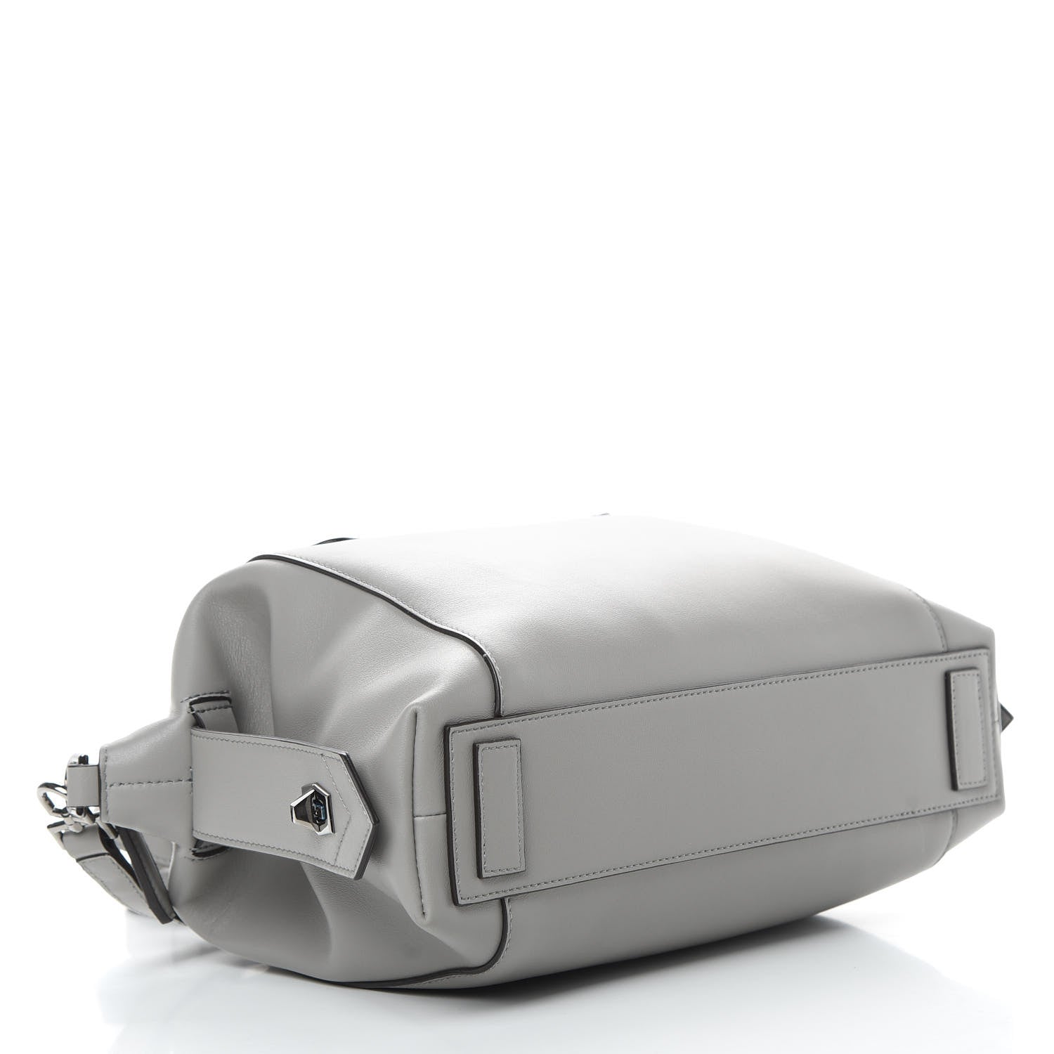 Givenchy Calfskin Small Soft Antigona Pearl Grey 4 of 10