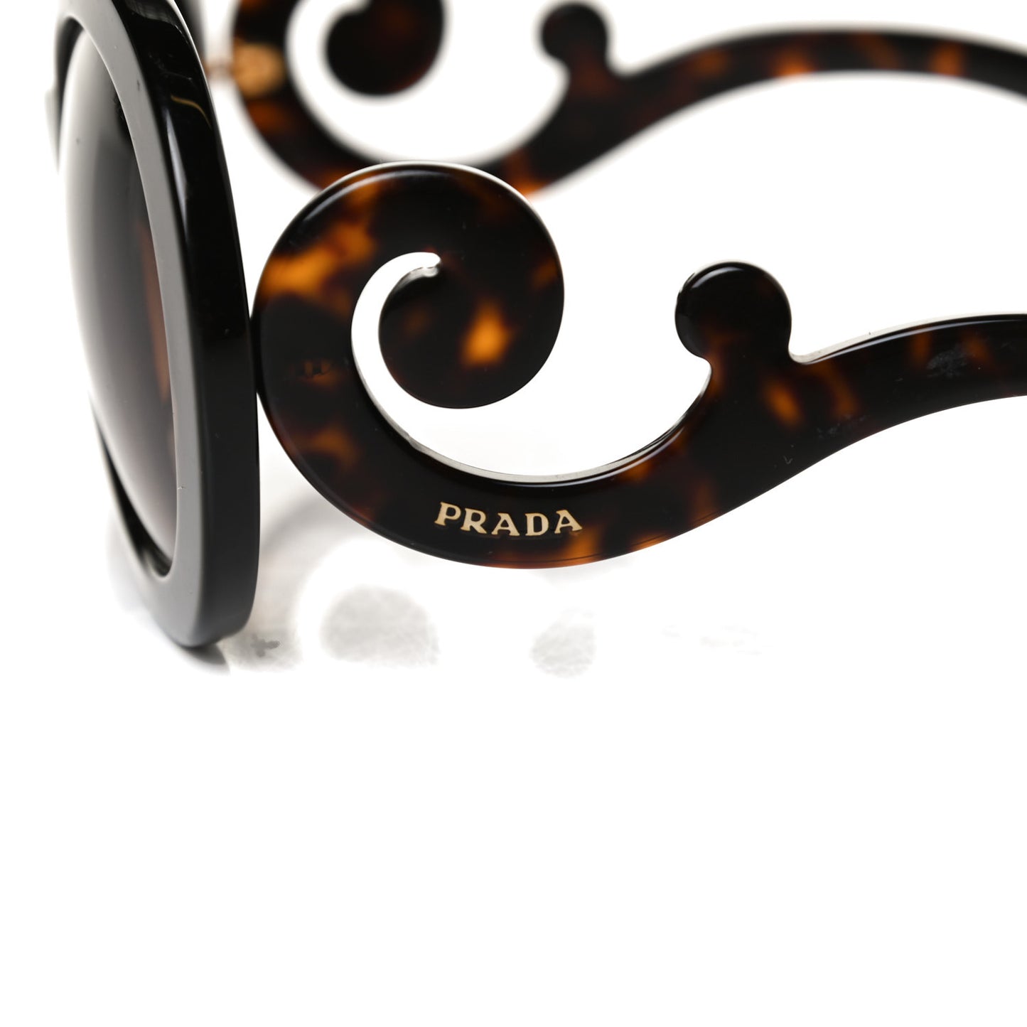 Baroque Sunglasses SPR 27N Tortoise