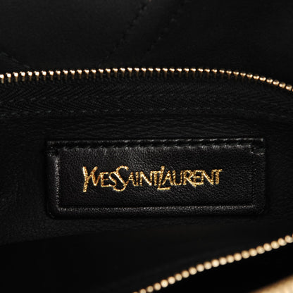 Saint Laurent Lambskin Easy Sac Black 6 of 7