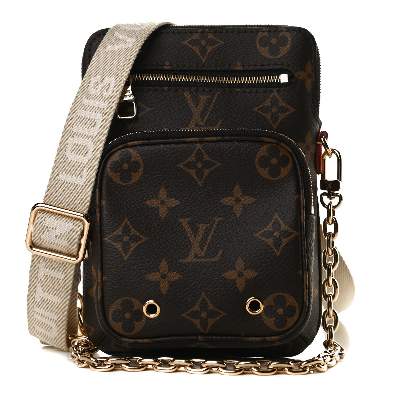 Louis Vuitton Monogram Utility Phone Sleeve 1 of 9