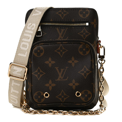 Louis Vuitton Monogram Utility Phone Sleeve 1 of 9