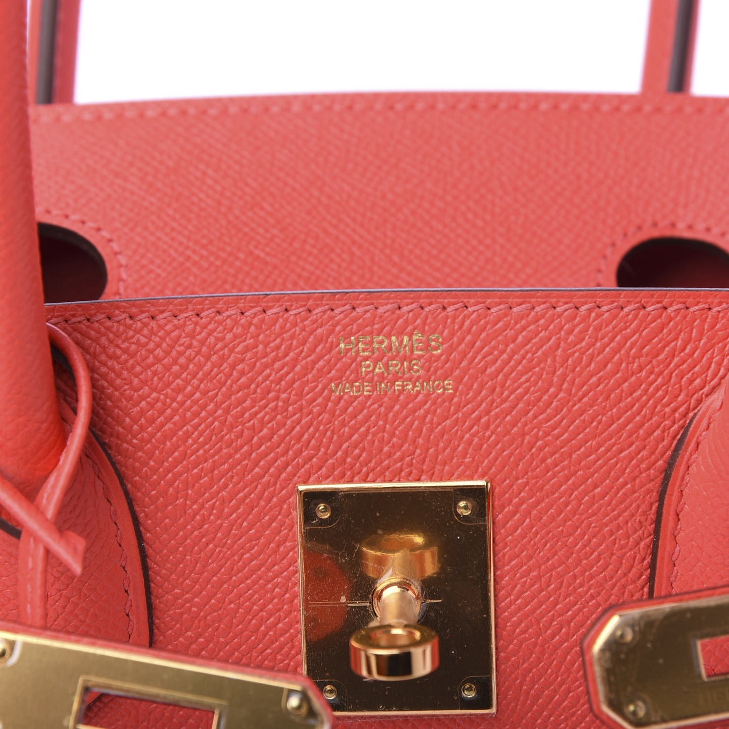 Epsom Birkin 30 Rose Jaipur