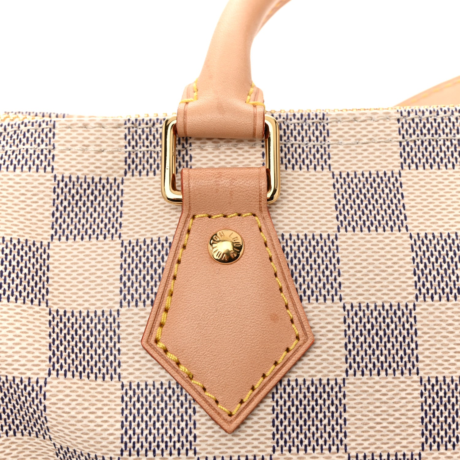 Louis Vuitton Damier Azur Speedy Bandouliere 25 1773596 – FASHIONPHILE