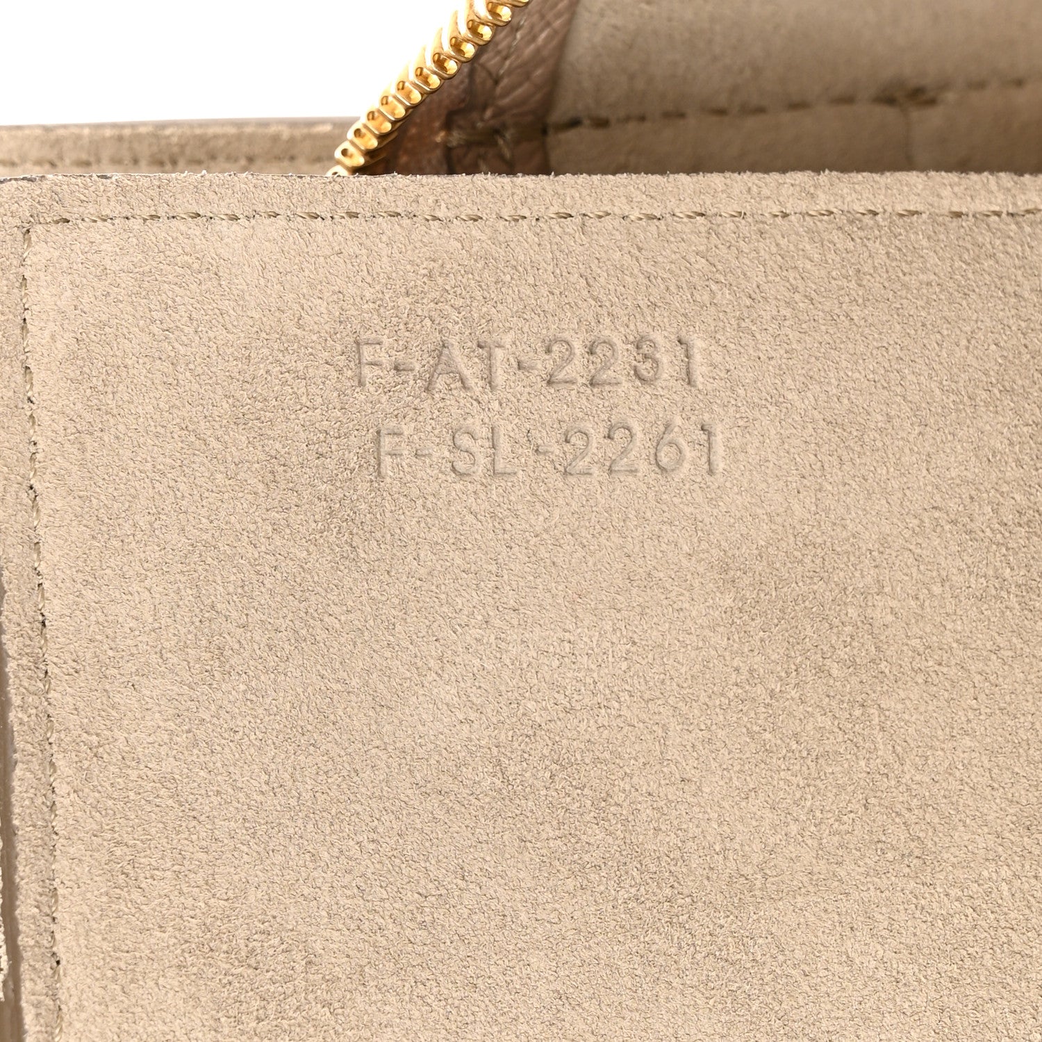 Celine Grained Calfskin Micro Belt Bag Light Taupe 7 of 11