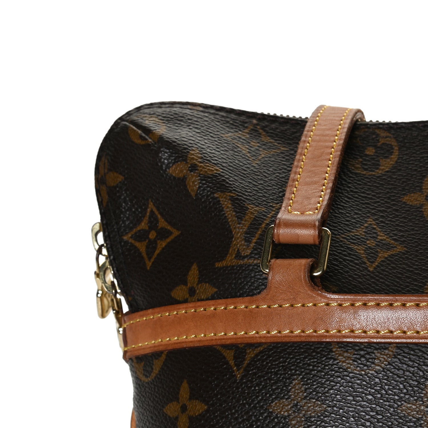 Louis Vuitton Monogram Sac Coussin GM 10 of 13