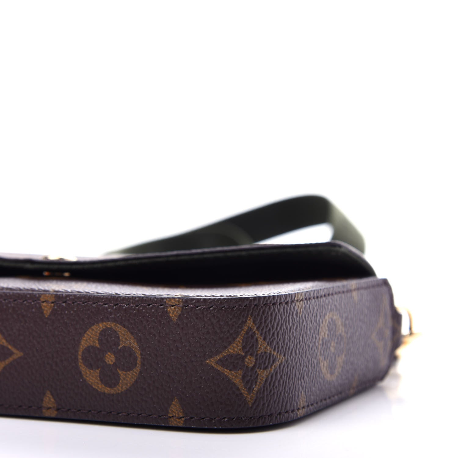 Louis Vuitton Monogram Felicie Strap & Go Kaki 8 of 10