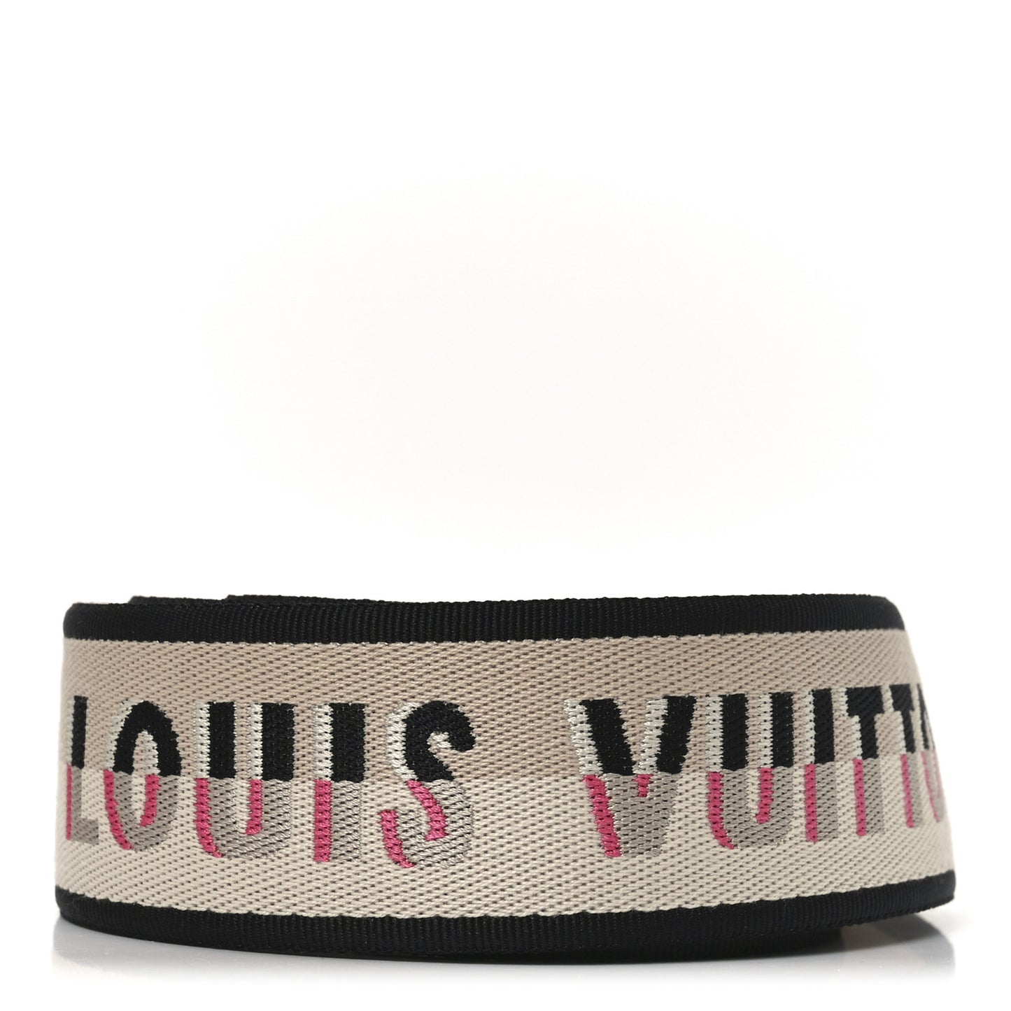 Jacquard Diane Shoulder Strap Black