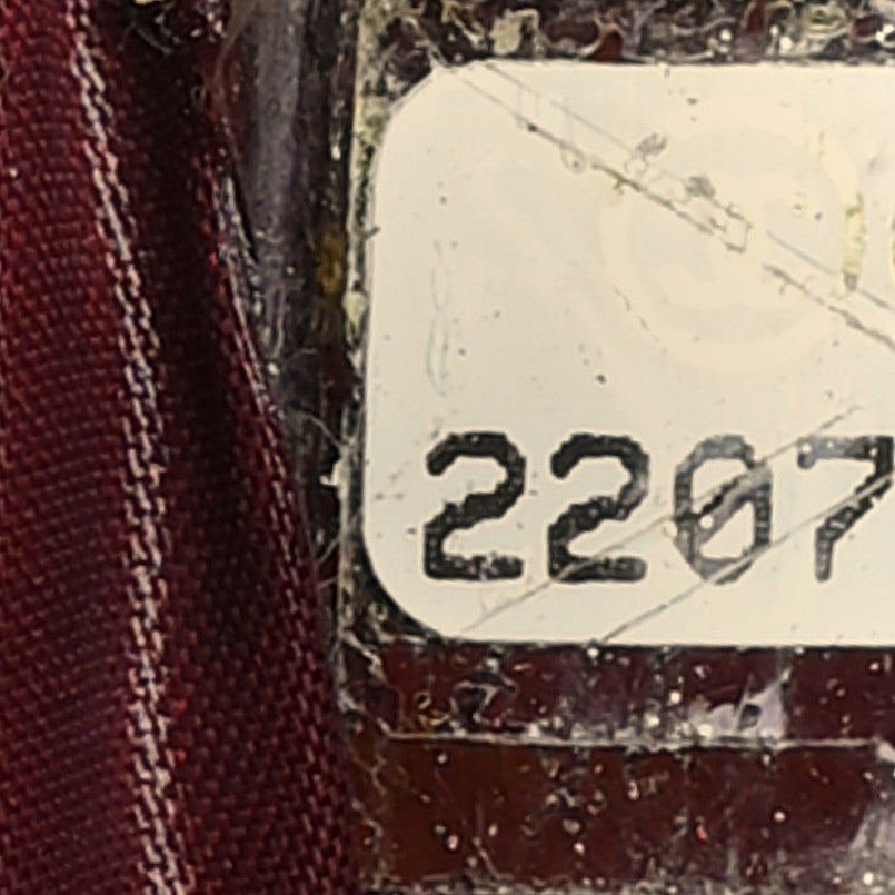 Chanel Nylon Quilted Coco Cocoon Backpack Black 7 of 10