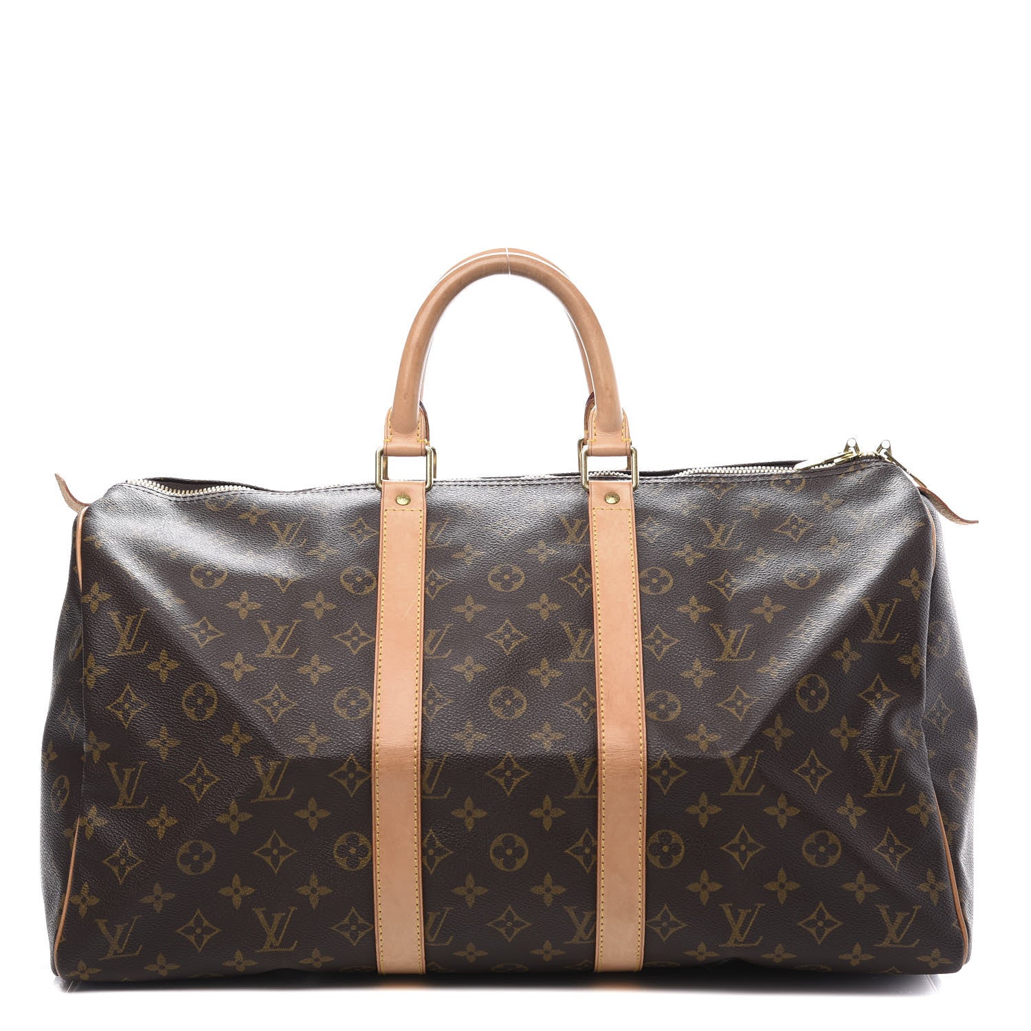 Louis Vuitton Monogram Keepall 45 1 of 11