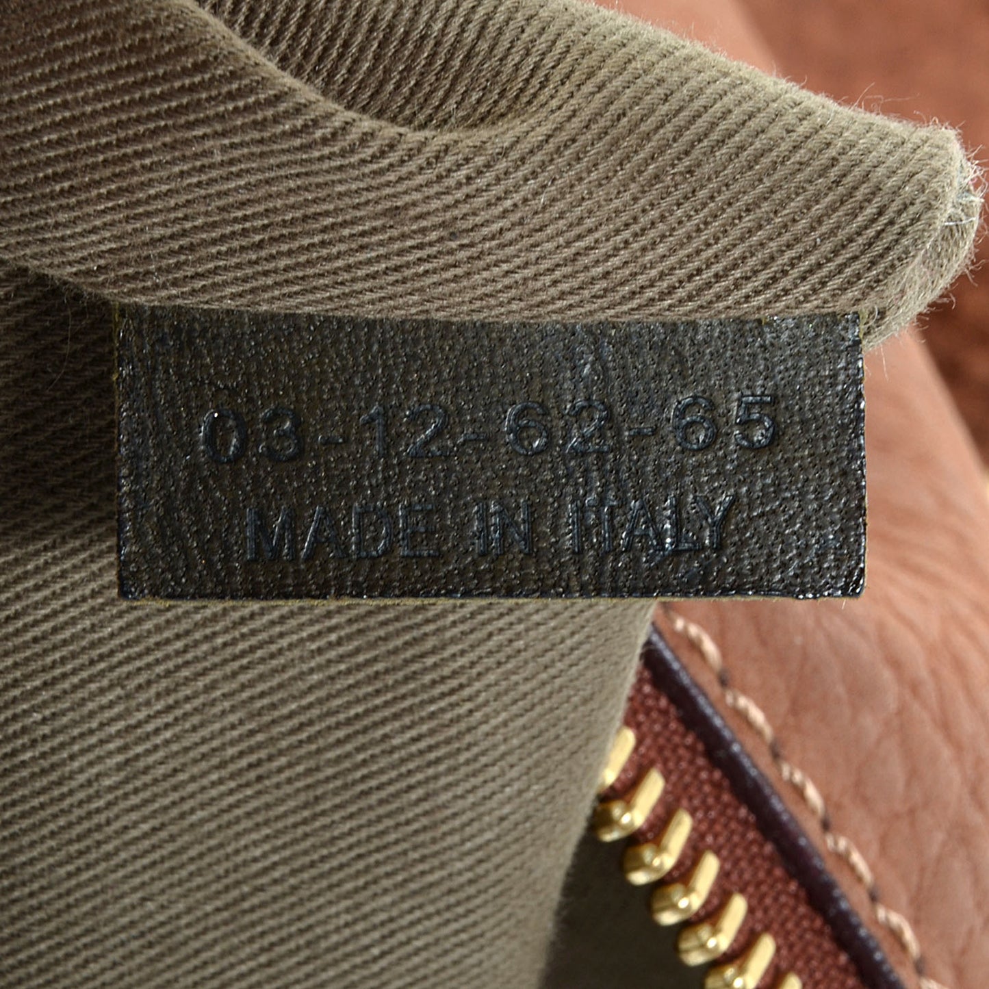 Nubuck Calfskin Medium Marcie Satchel Oak