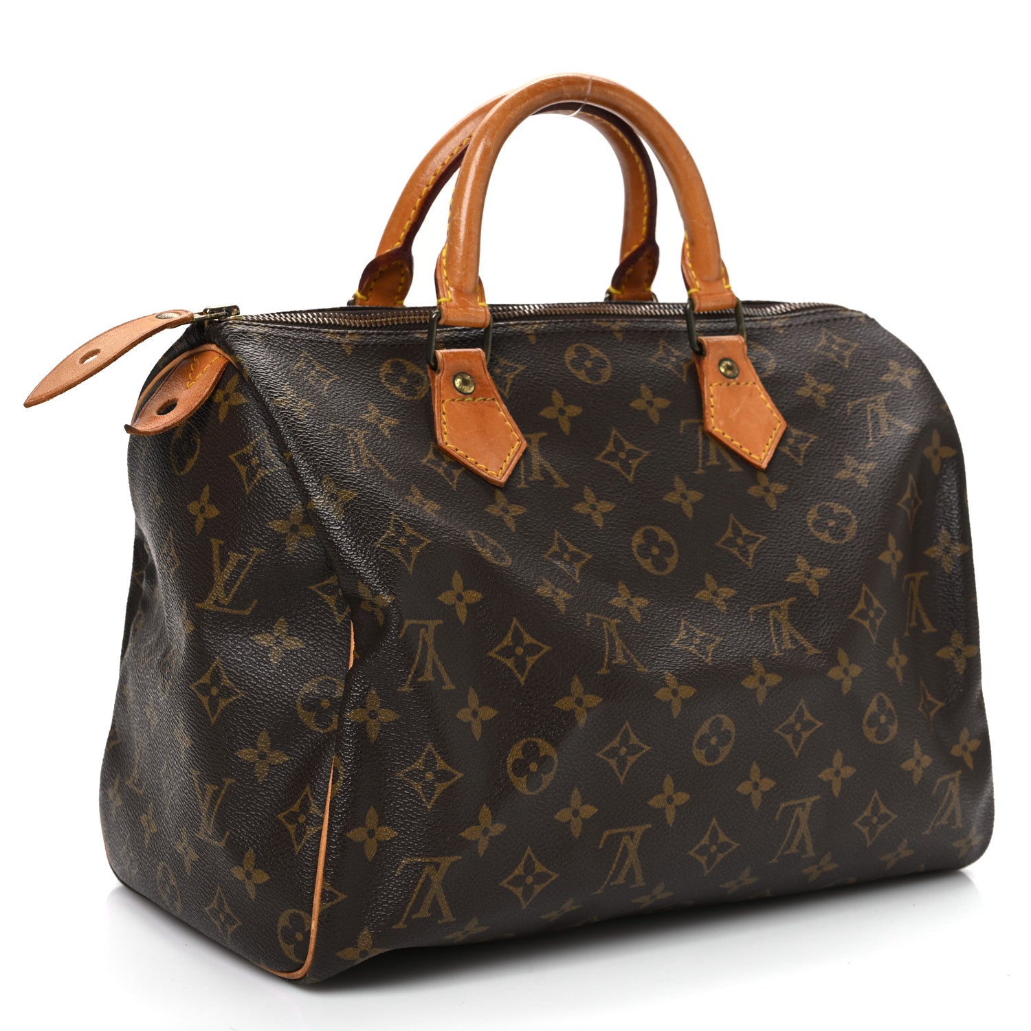 Louis Vuitton Monogram Speedy 30 3 of 15