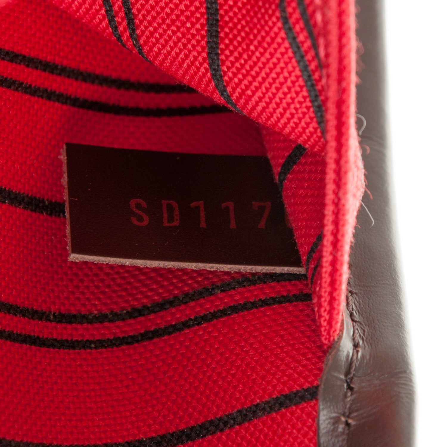 Louis Vuitton Damier Ebene Neo Neverfull GM 7 of 8