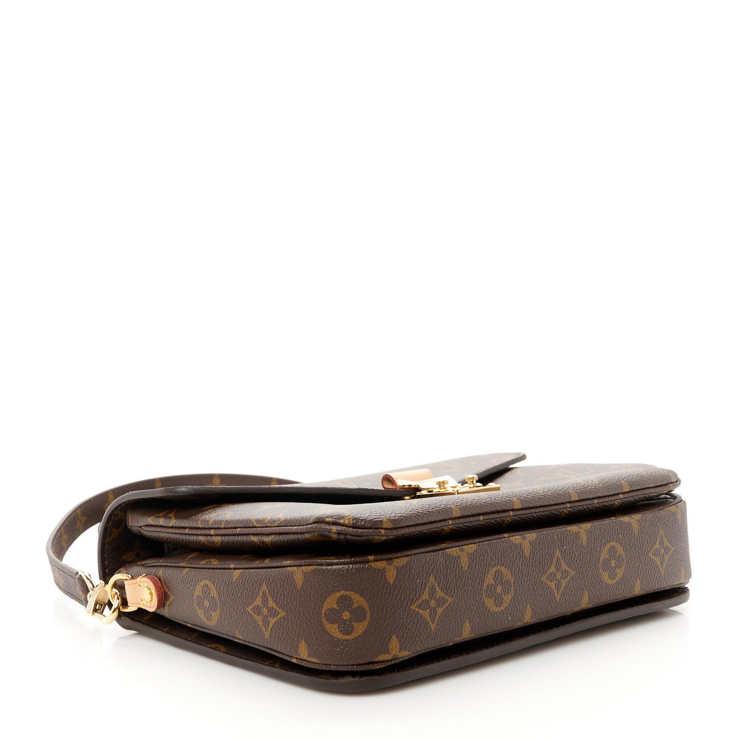 Louis Vuitton Monogram Pochette Metis 4 of 12
