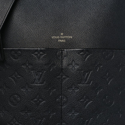 Louis Vuitton Empreinte Maida Hobo Black 8 of 10