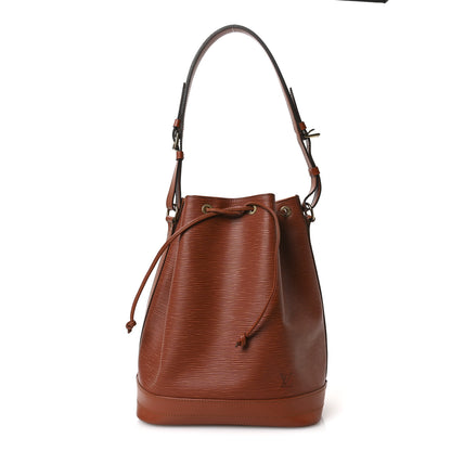 Louis Vuitton Epi Noe Kenyan Fawn 1 of 17