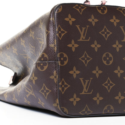 Louis Vuitton Monogram Neonoe MM Rose Poudre 8 of 9