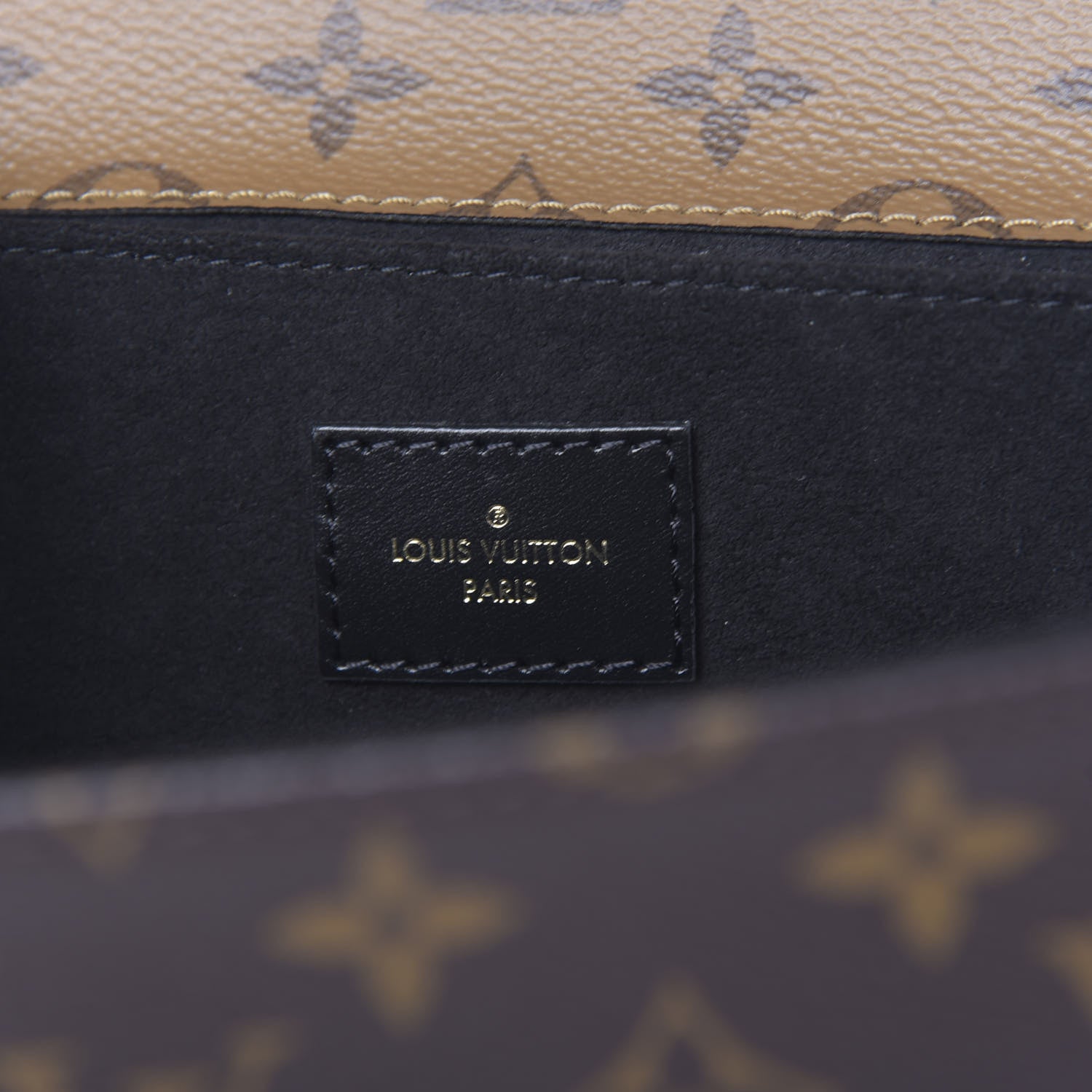 Louis Vuitton Reverse Monogram Pochette Metis 6 of 11
