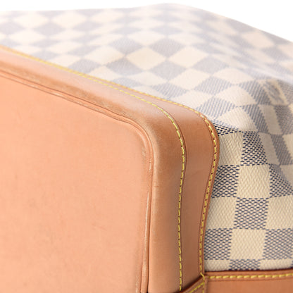 Louis Vuitton Damier Azur Noe 8 of 11