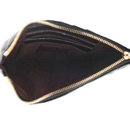 Chanel Caviar Quilted Classic iPhone Pouch Black 5 of 10