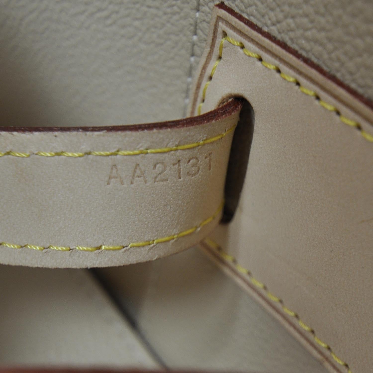 Louis Vuitton Monogram Nice 10 of 11