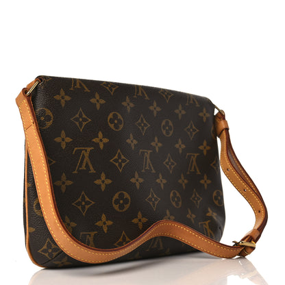 Louis Vuitton Monogram Musette Tango 3 of 8