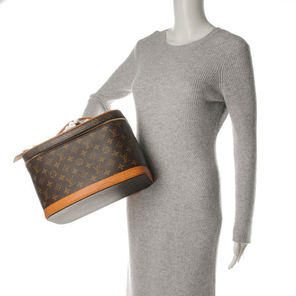 Louis Vuitton Monogram Nice 2 of 9
