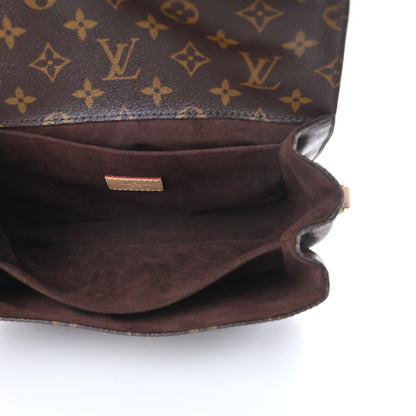 Louis Vuitton Monogram Pochette Metis 5 of 11