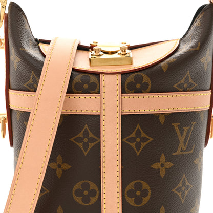 Louis Vuitton Monogram Duffle Bag 8 of 10
