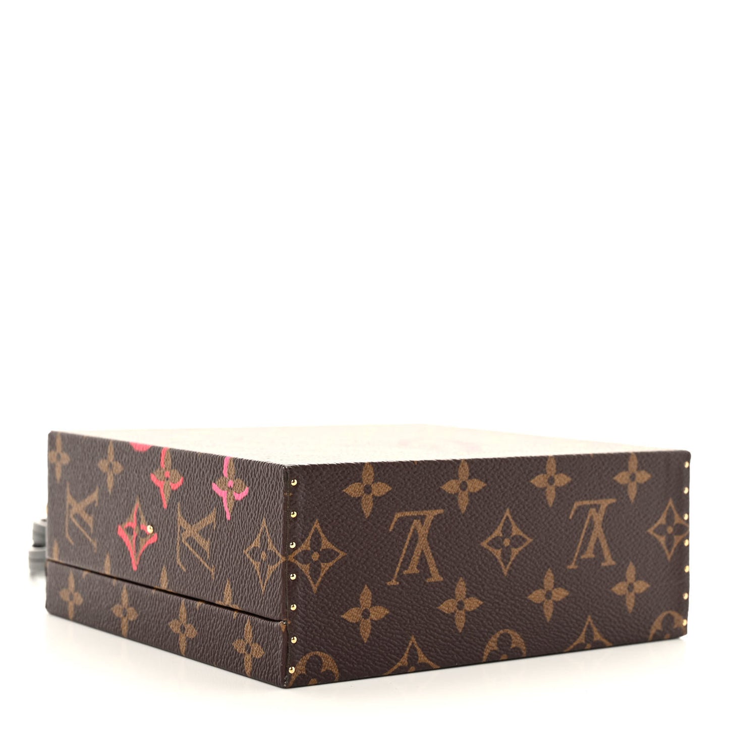 Monogram Falling in Love Mobile Box