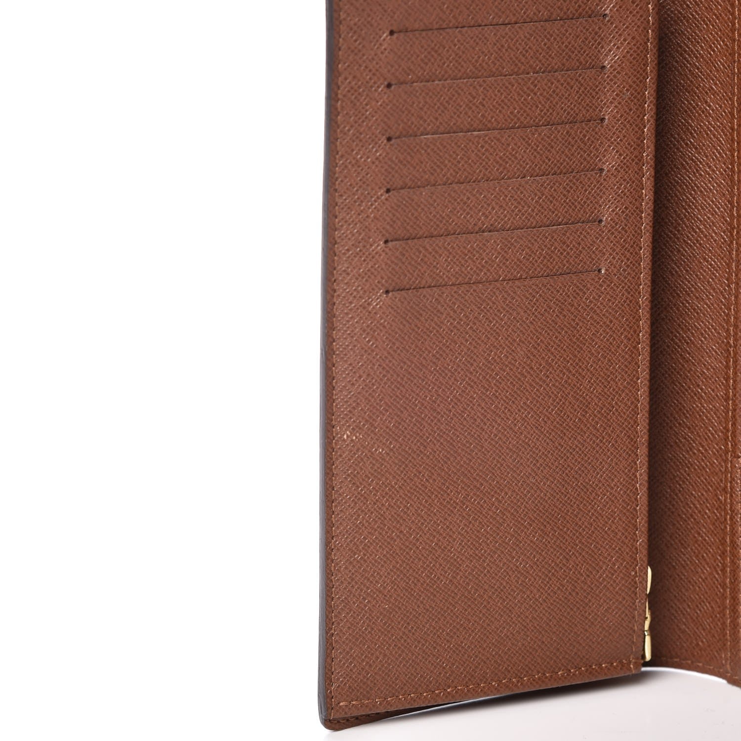 Louis Vuitton Monogram Brazza Wallet 7 of 9