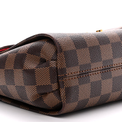Louis Vuitton Damier Ebene Croisette 8 of 11