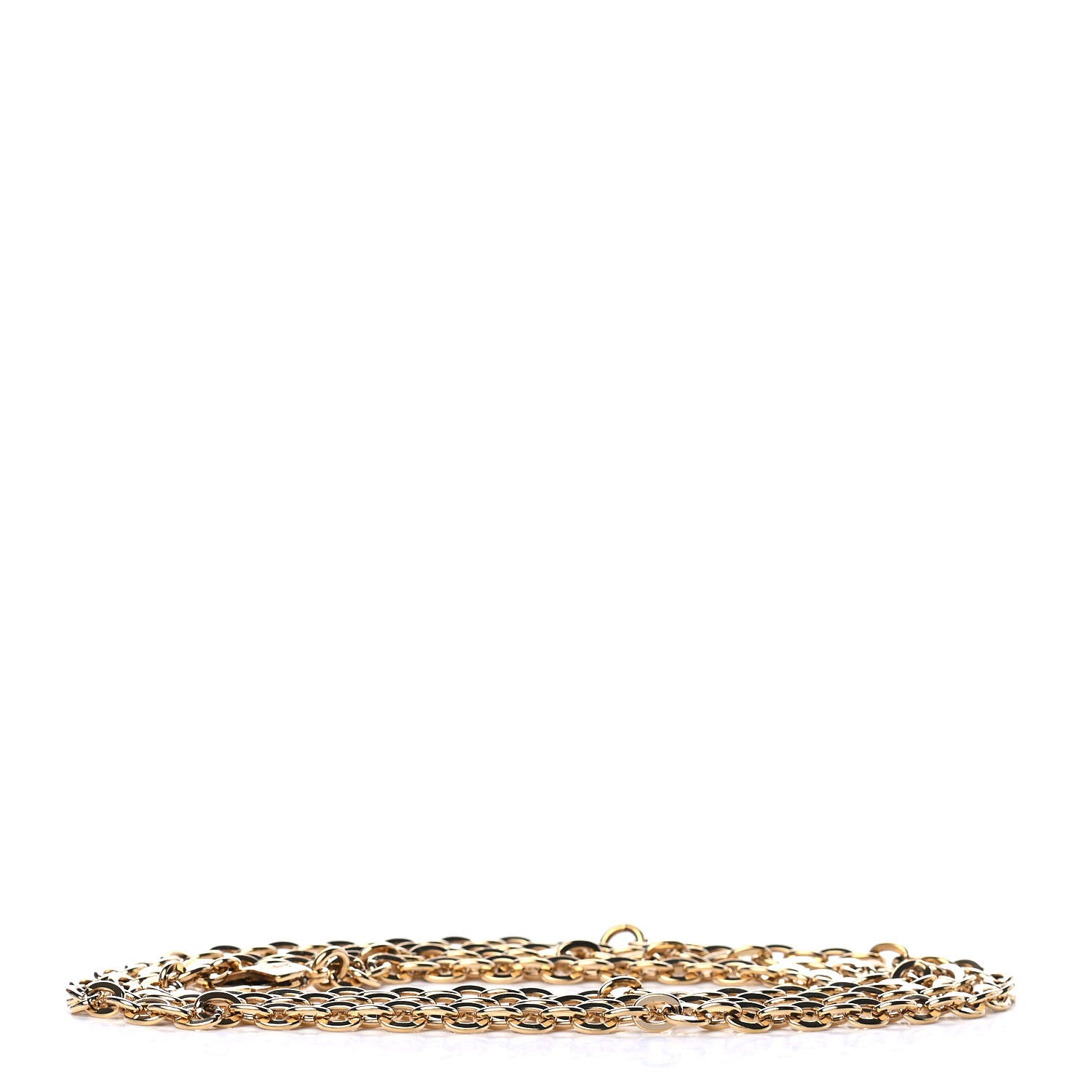 Louis Vuitton Felicie Chain Long Shoulder Strap 1 of 3