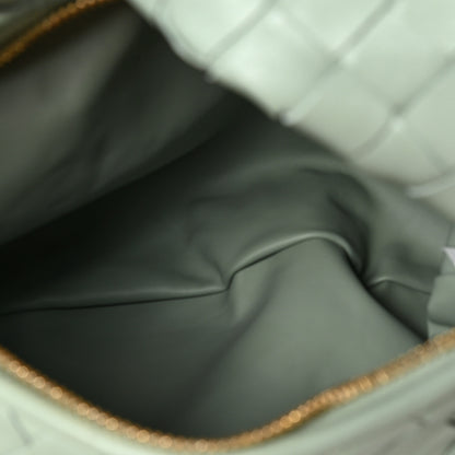 Bottega Veneta Nappa Intrecciato Teen Jodie Hobo Jodie New Sauge 5 of 9