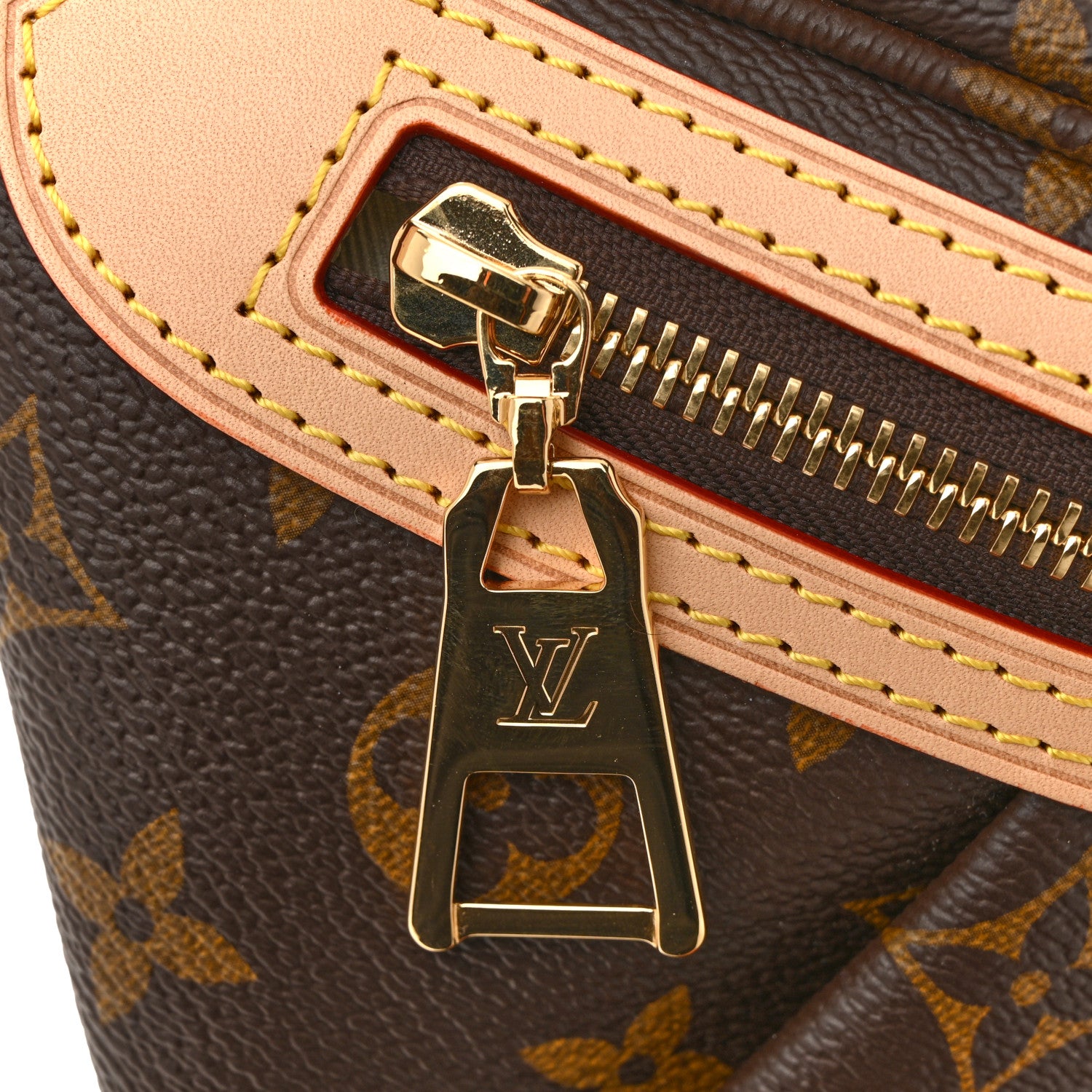 Louis Vuitton Monogram High Rise Bumbag 11 of 11