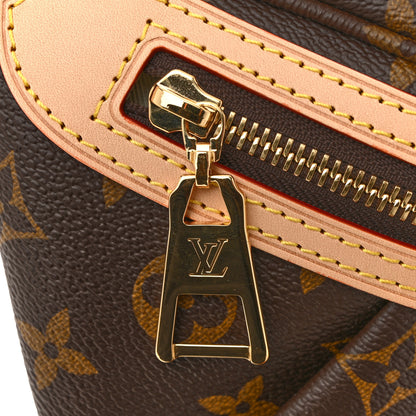 Louis Vuitton Monogram High Rise Bumbag 11 of 11
