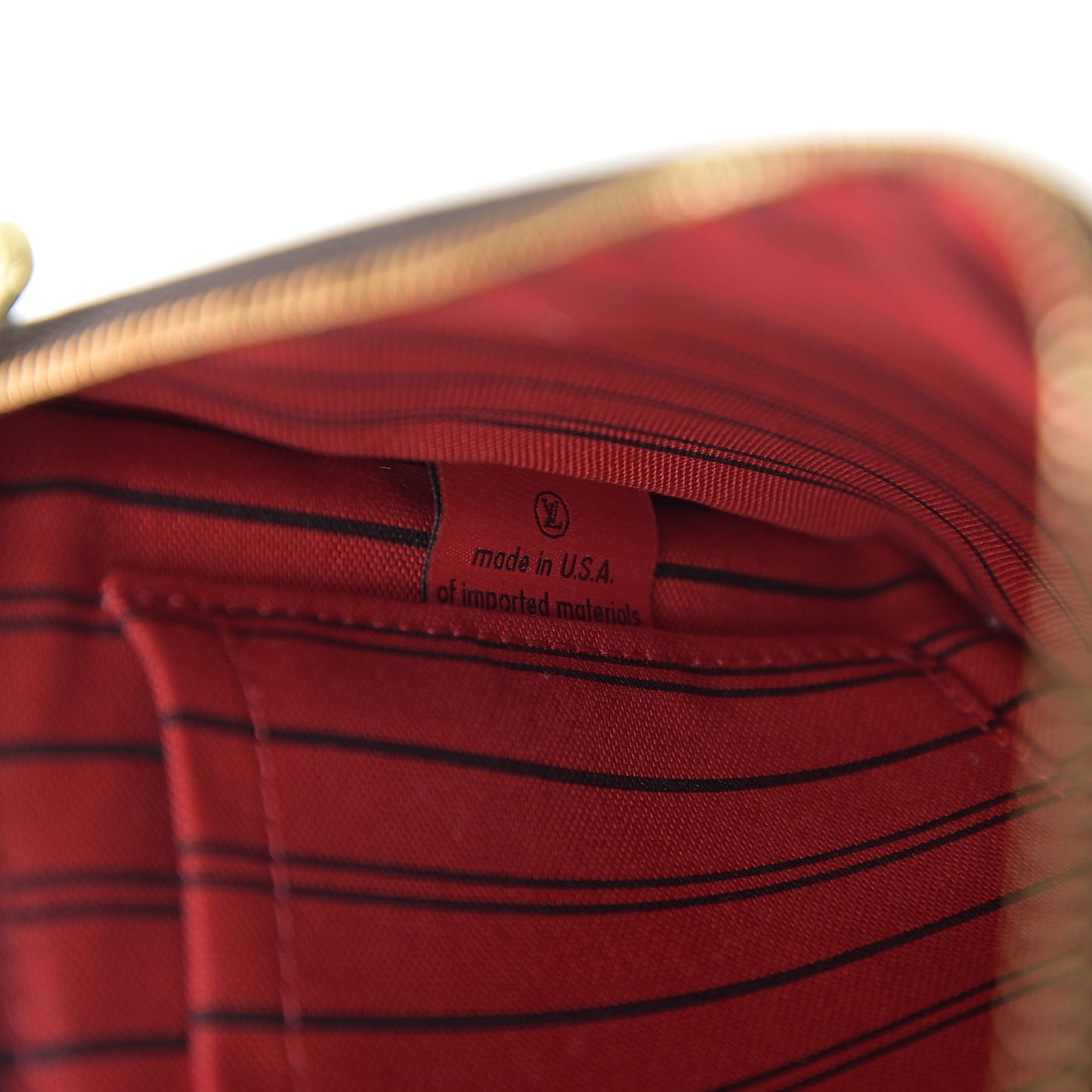 Damier Ebene Neverfull MM GM Pochette