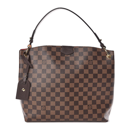Louis Vuitton Damier Ebene Graceful PM 1 of 10