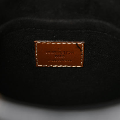 Louis Vuitton LOUIS VUITTON Monogram Pallas BB Black 6 of 9