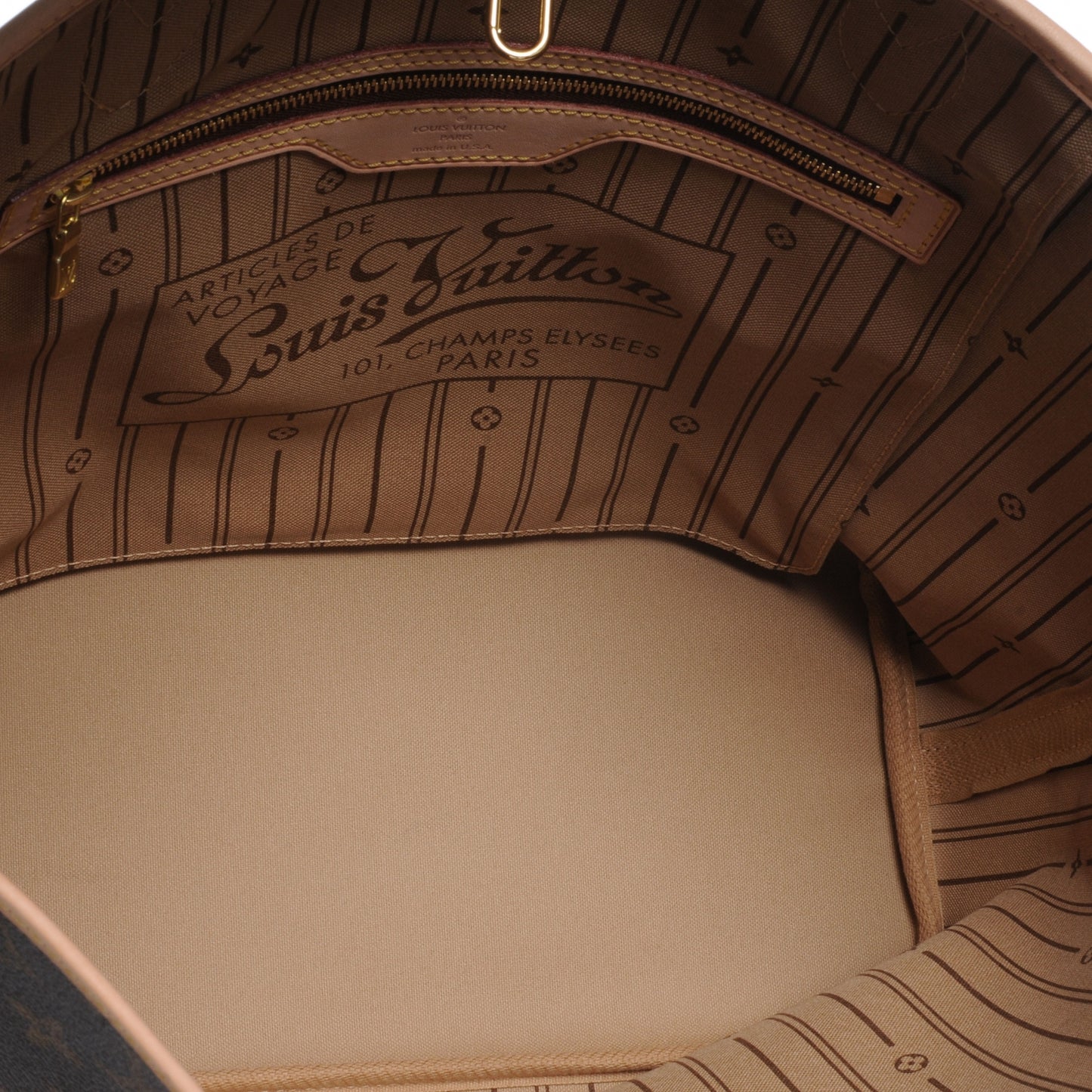 Monogram Neverfull MM