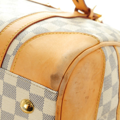 Louis Vuitton Damier Azur Berkeley 5 of 8