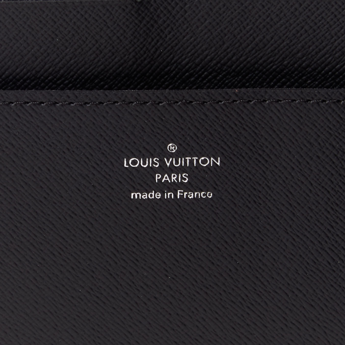 Louis Vuitton Monogram Eclipse iPad Mini Flapcase 8 of 8