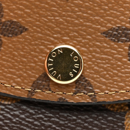 Louis Vuitton Reverse Monogram Rosalie Coin Purse 8 of 9