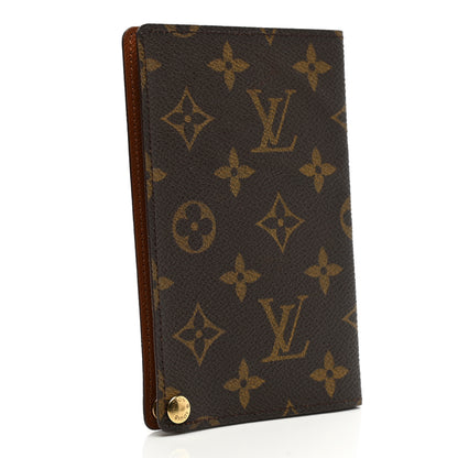 Louis Vuitton Monogram Credit Card Photo Holder 3 of 7