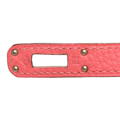 Hermes Togo Kelly Retourne 25 Rose Lipstick 6 of 14
